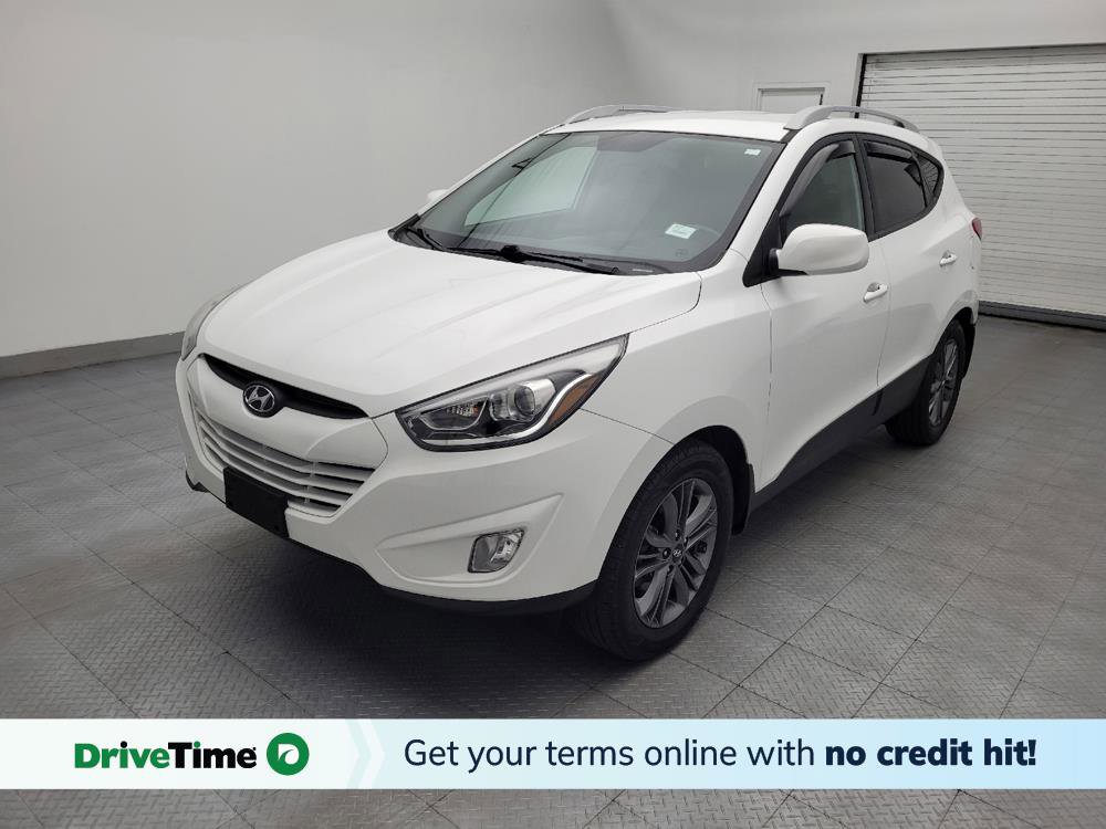 Used 2015 Hyundai Tucson SE
