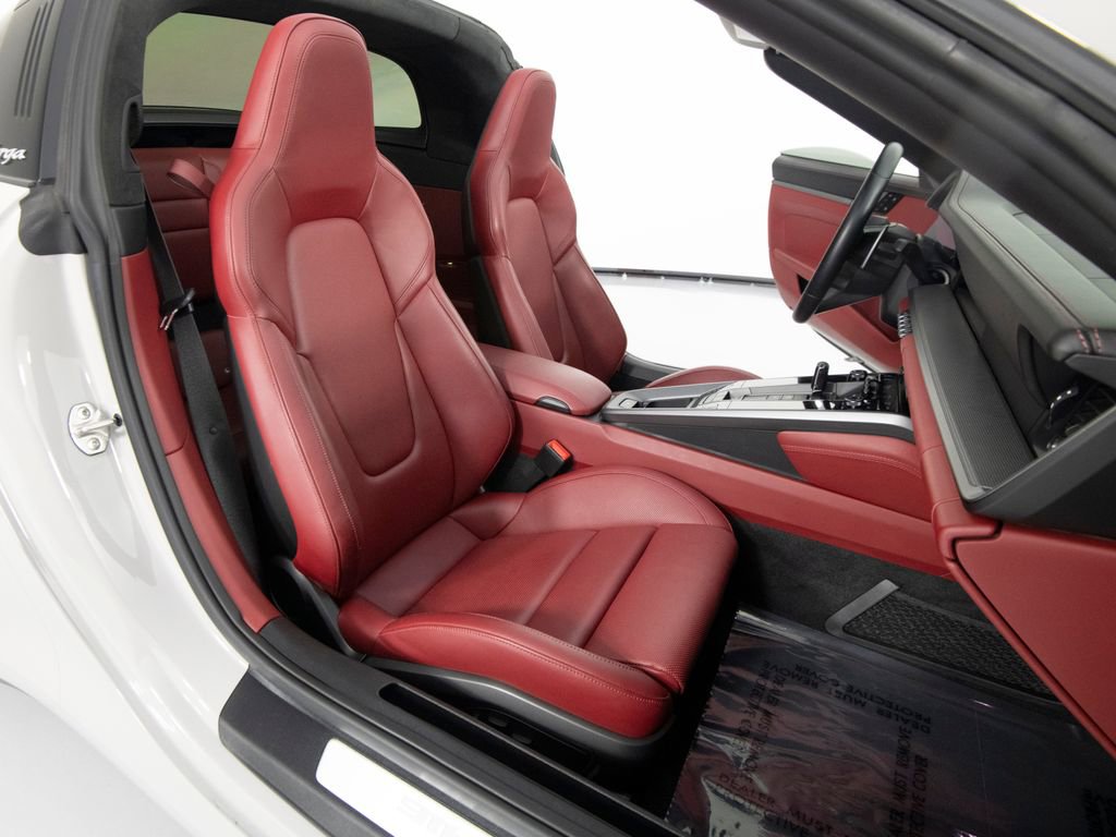 Certified 2023 Porsche 911 Targa 4S image 40