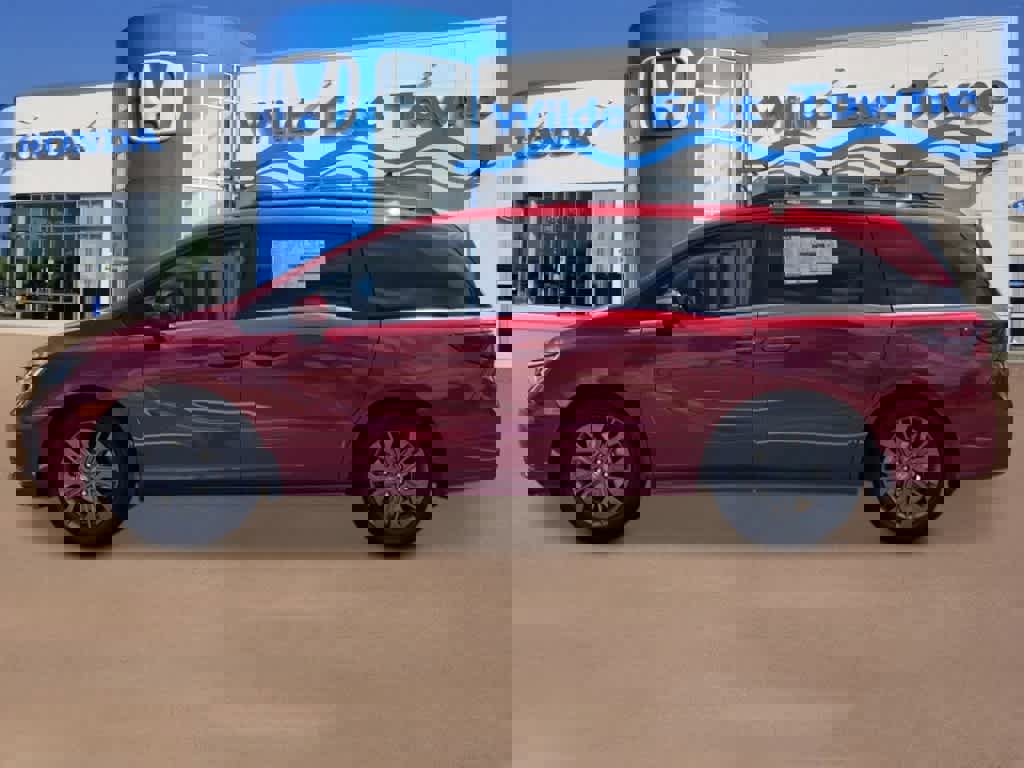 New 2026 Honda Odyssey Touring image 2