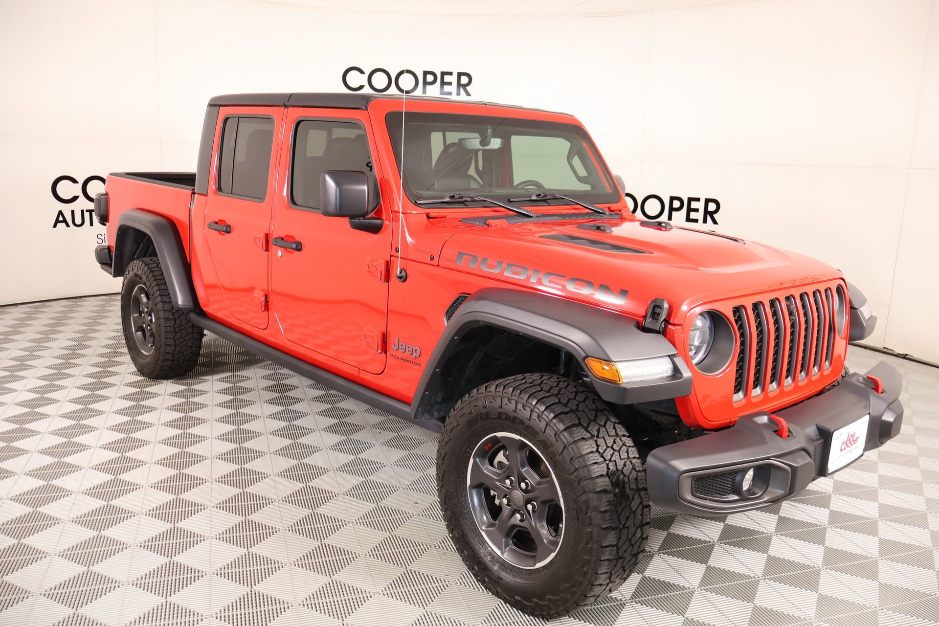 Used 2023 Jeep Gladiator Rubicon w/ LED Lighting Group AWD/4WD video 1