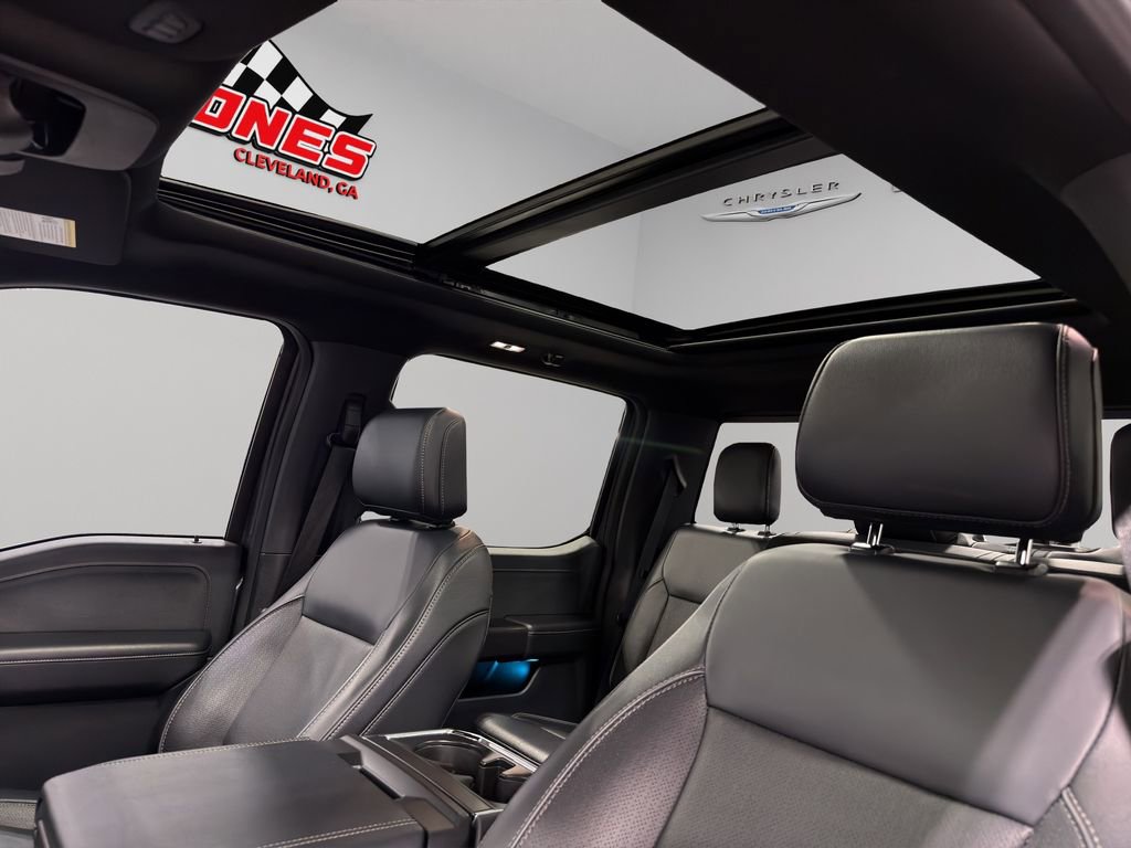 Used 2024 Ford F150 Lariat AWD/4WD image 4