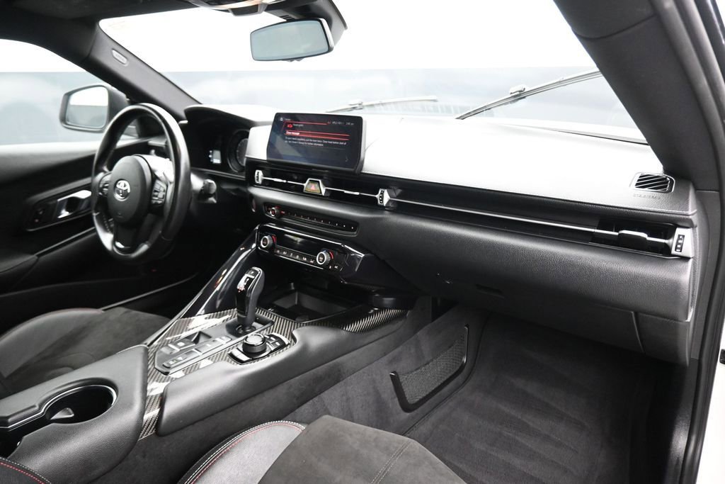 Used 2022 Toyota Supra RWD image 35