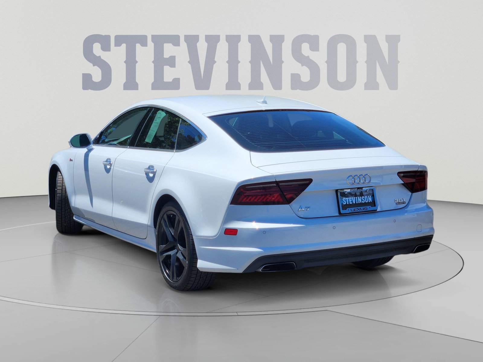 Used 2017 Audi A7 3.0T Premium Plus AWD/4WD image 3