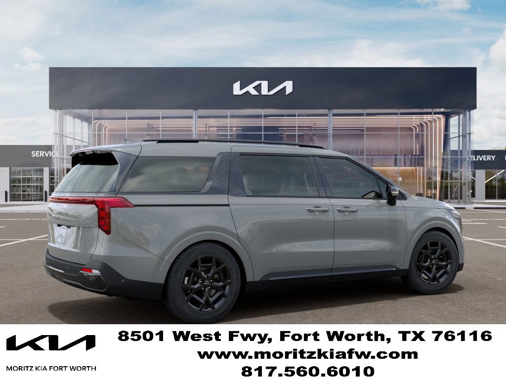 New 2026 Kia Carnival SX FWD image 6