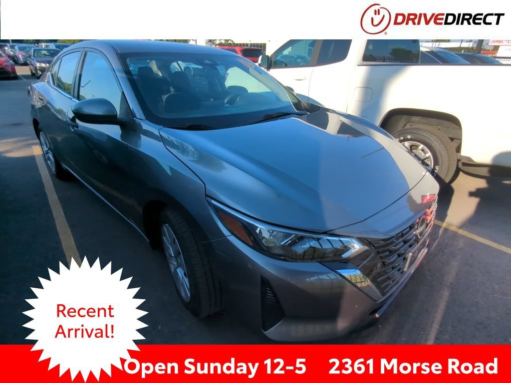 Used 2024 Nissan Sentra S