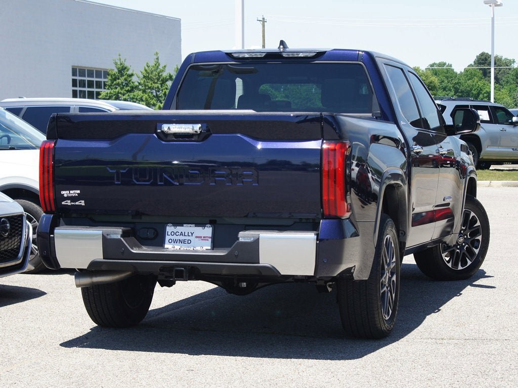 Used 2026 Toyota Tundra Limited AWD/4WD image 30