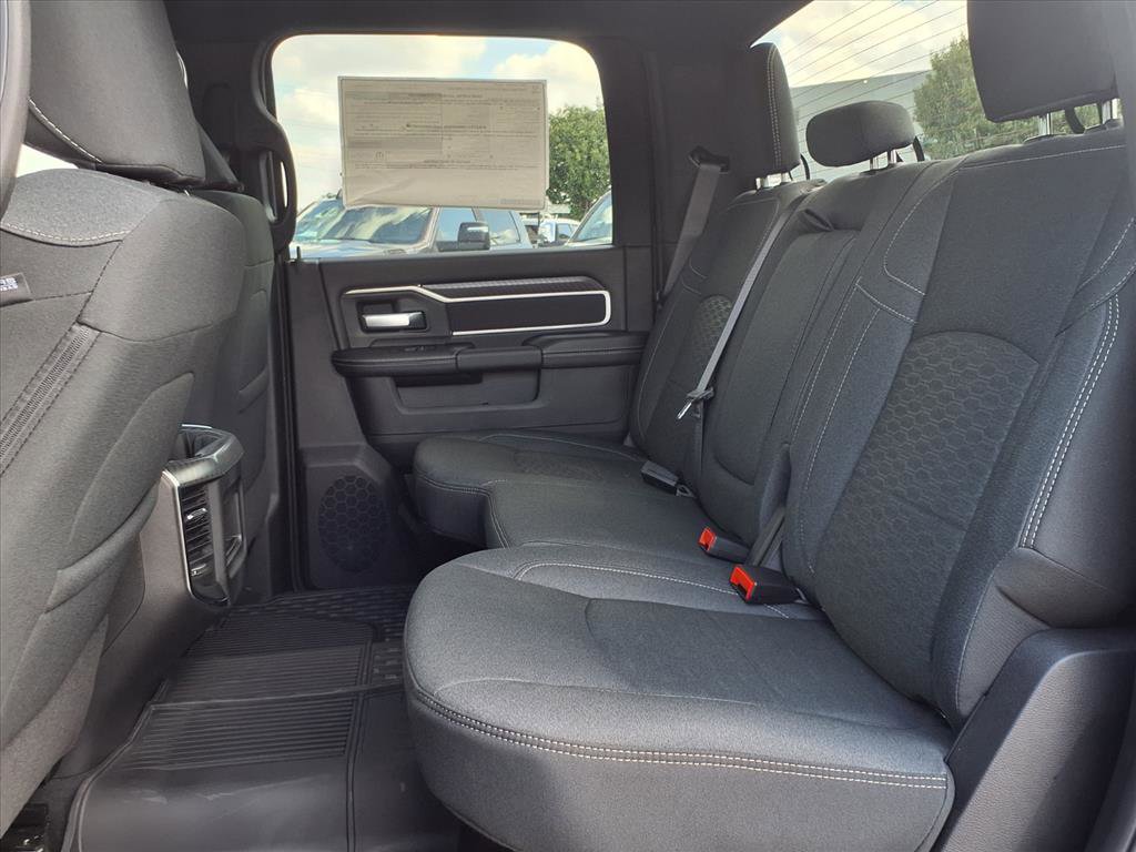 New 2026 RAM 3500 Lone Star image 12