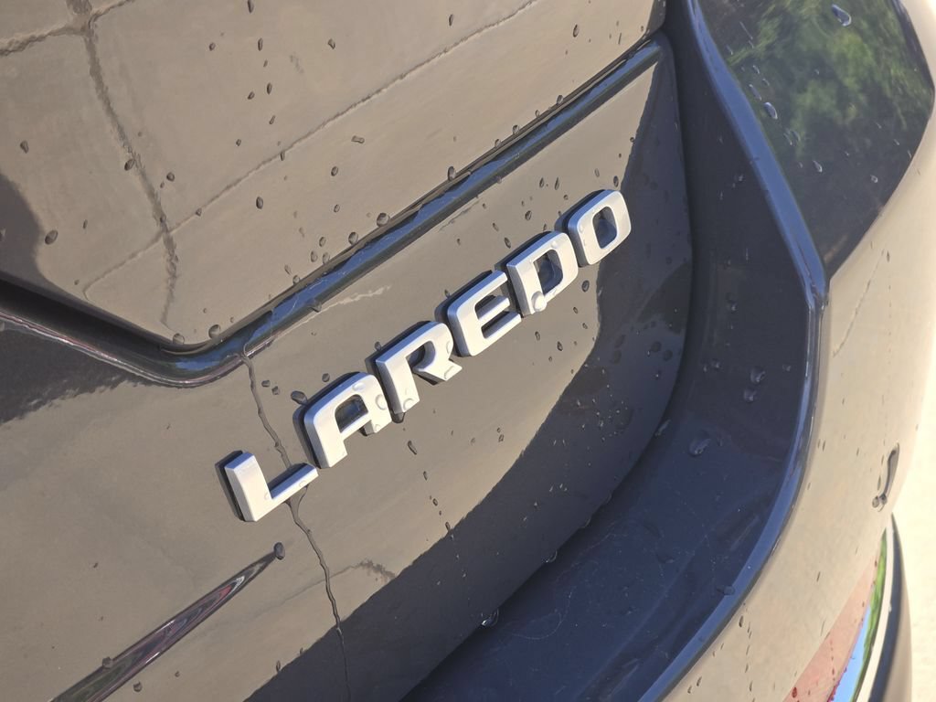 New 2026 Jeep Grand Cherokee Laredo X AWD/4WD image 13