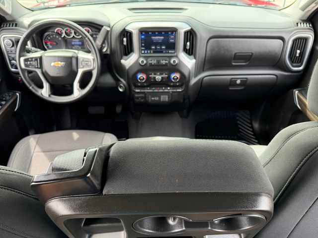 Used 2021 Chevrolet Silverado 1500 LT AWD/4WD image 22