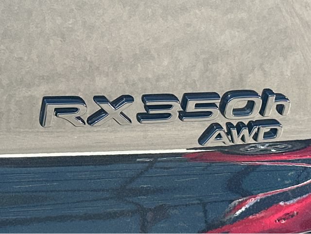 New 2026 Lexus RX 350 w/ Convenience Package AWD/4WD image 23