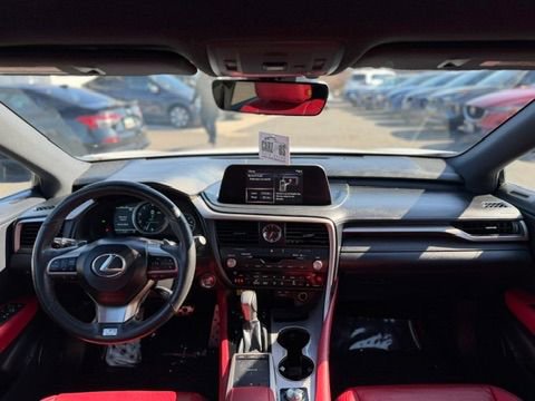 Used 2022 Lexus RX 350 F Sport w/ Accessory Package image 32