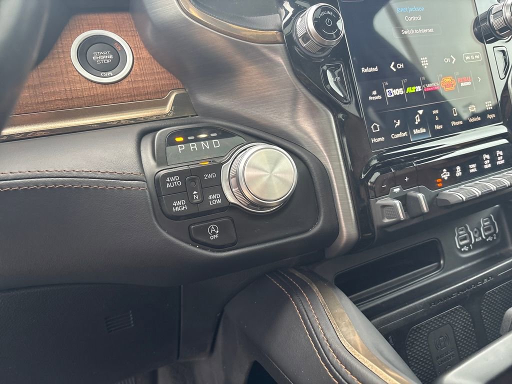 Used 2023 RAM 1500 Limited image 29