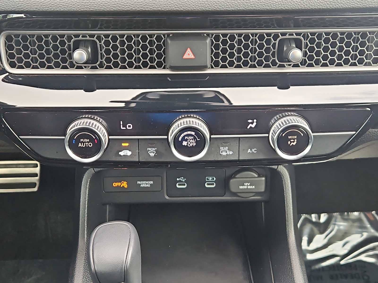 Certified 2025 Honda Civic Sport image 16