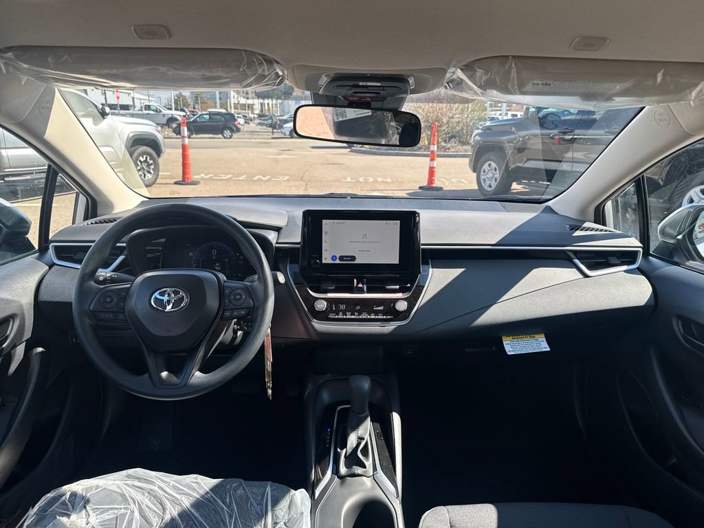 New 2026 Toyota Corolla LE FWD image 10