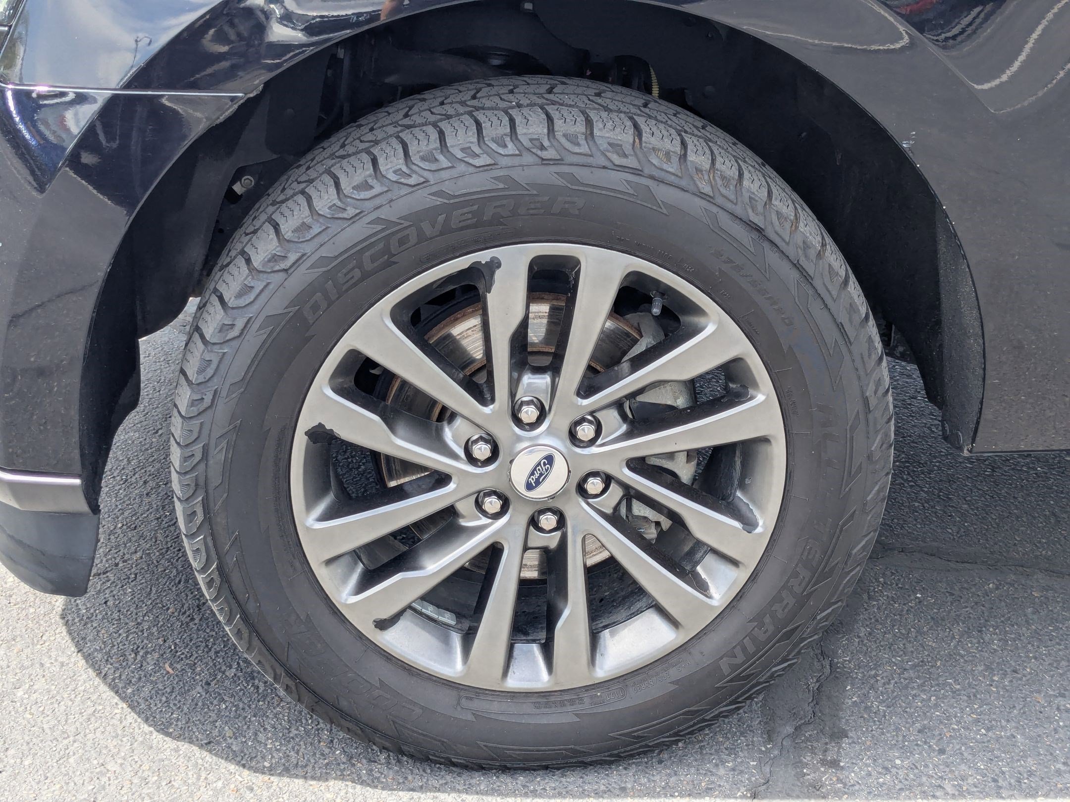 Used 2019 Ford Expedition Max Limited AWD/4WD image 13