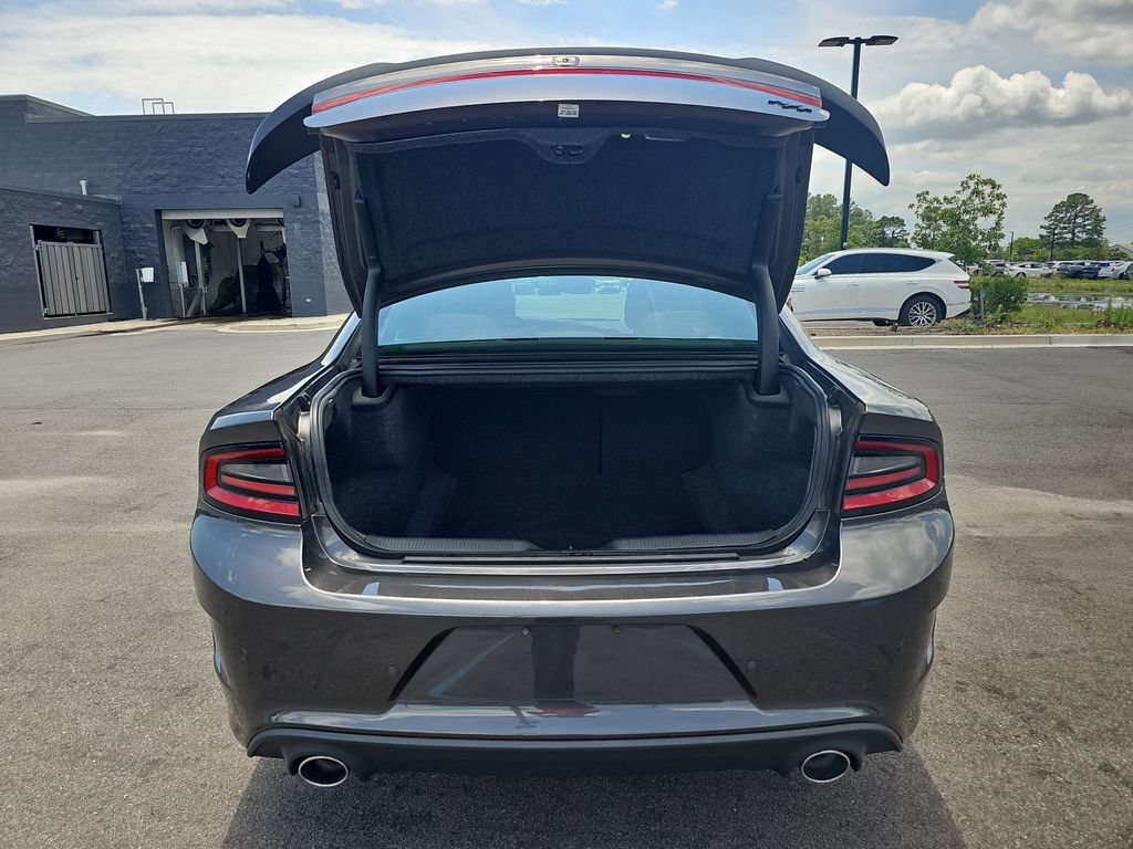 Used 2021 Dodge Charger R/T w/ Blacktop Package RWD image 27