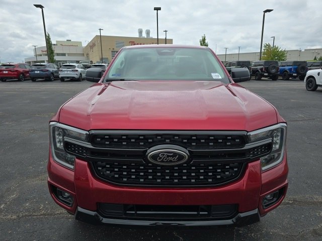 New 2025 Ford Ranger XLT w/ Equipment Group 301A High image 8