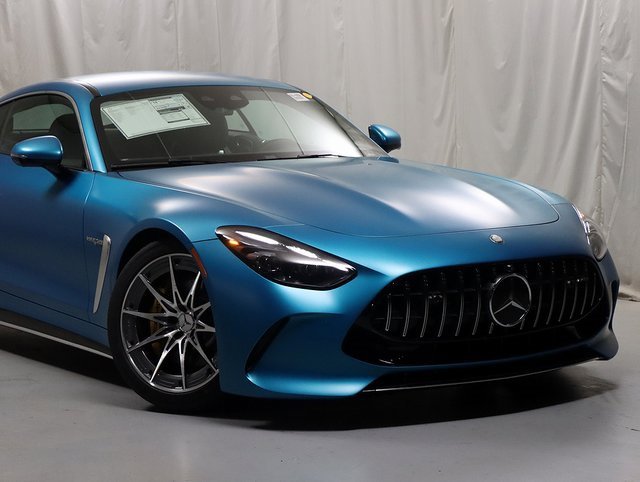 New 2025 Mercedes-Benz AMG GT 63 image 2
