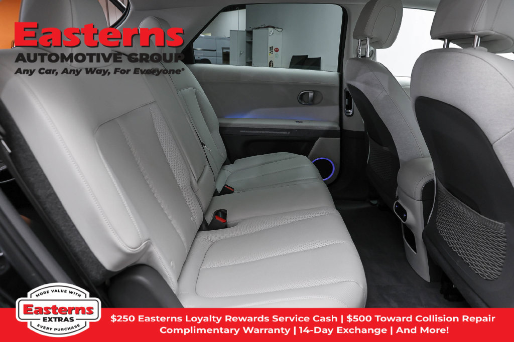 Used 2023 Hyundai Ioniq 5 SEL w/ Cargo Package AWD/4WD image 23