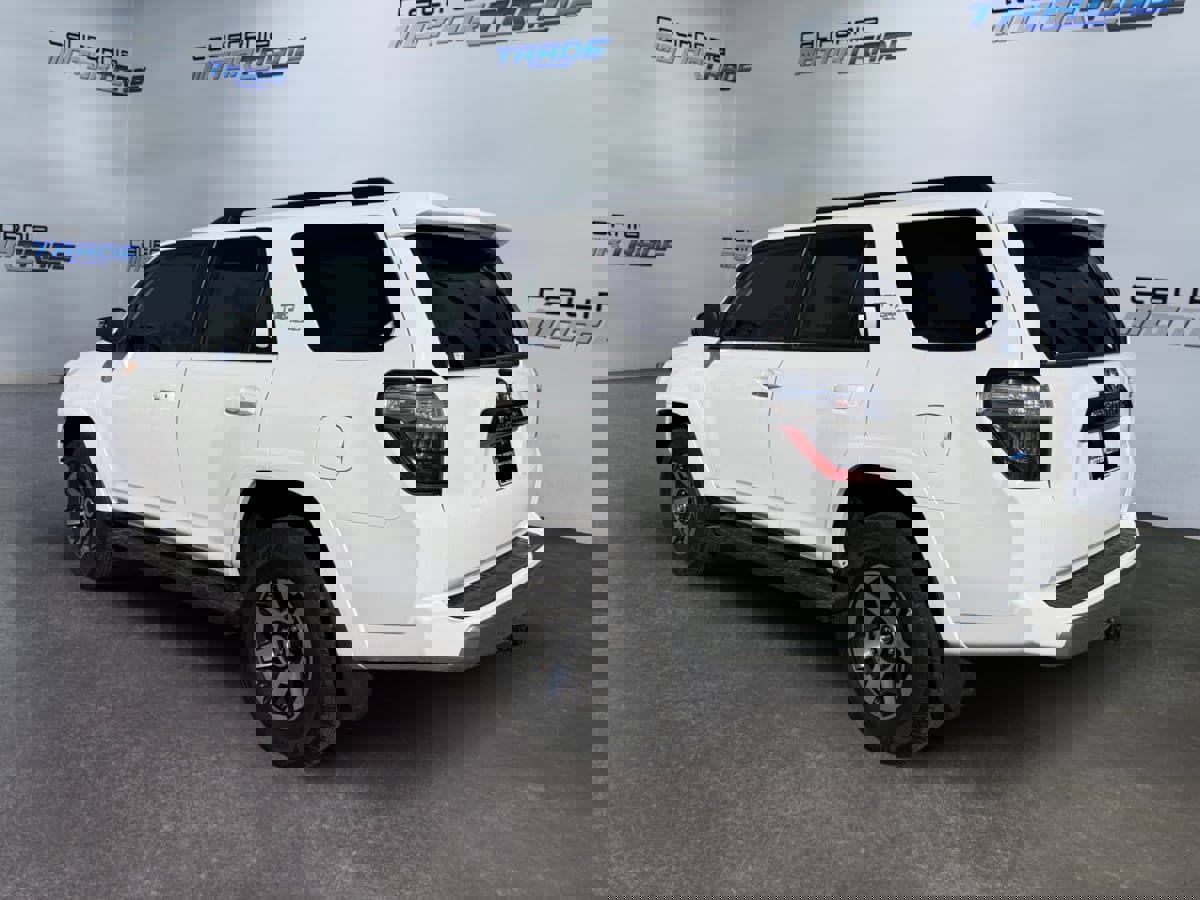 Used 2024 Toyota 4Runner TRD Off-Road Premium image 7