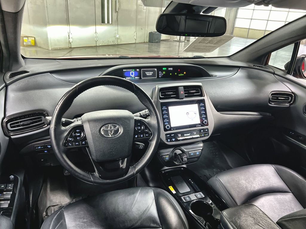 Used 2021 Toyota Prius image 19