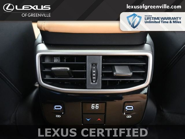 Certified 2025 Lexus RX 350h w/ Accessory Package image 27