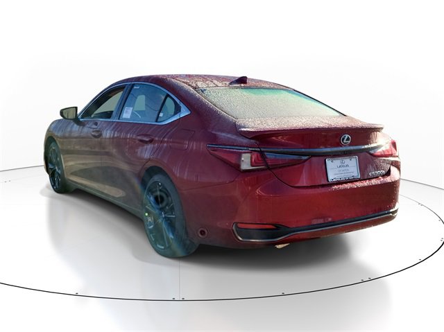 New 2025 Lexus ES 300h F Sport image 3