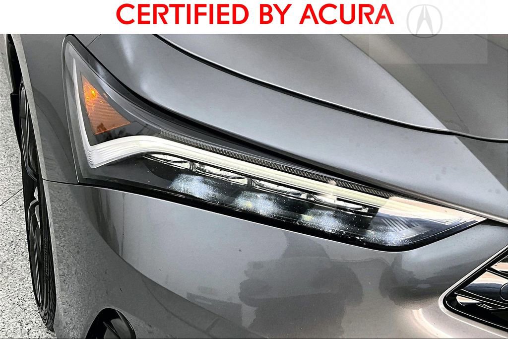 Certified 2024 Acura Integra A-Spec image 36