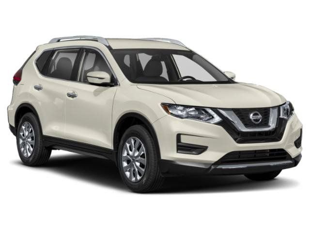 Certified 2018 Nissan Rogue SV FWD image 9