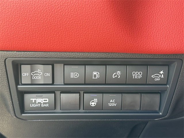 New 2026 Toyota Tundra TRD Pro image 18