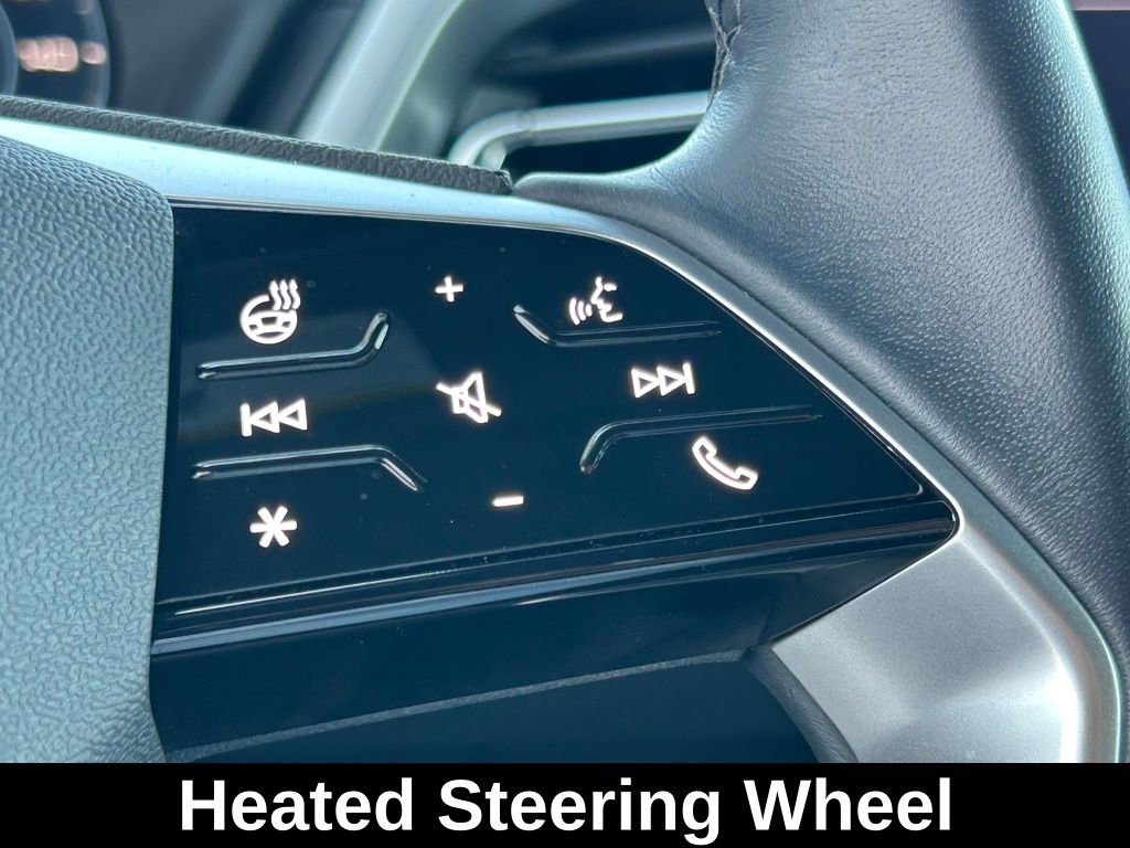 Used 2023 Audi Q4 e-tron Prestige w/ Black Optic Package image 22