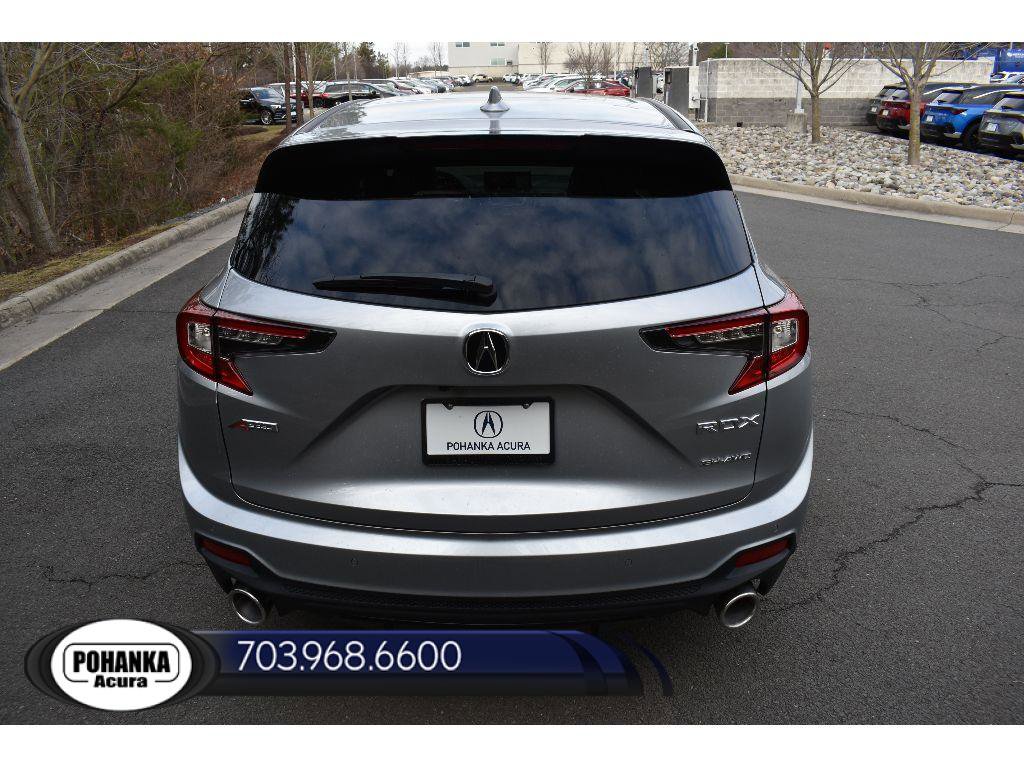 New 2025 Acura RDX A-Spec image 9