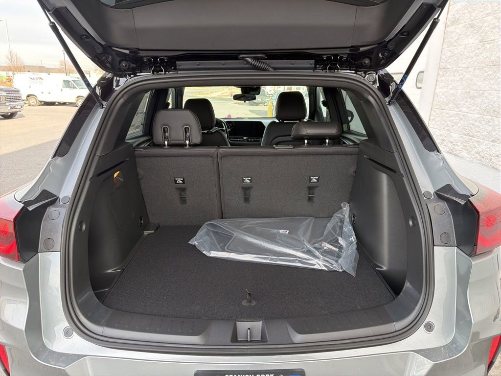 New 2026 Chevrolet TrailBlazer RS image 8