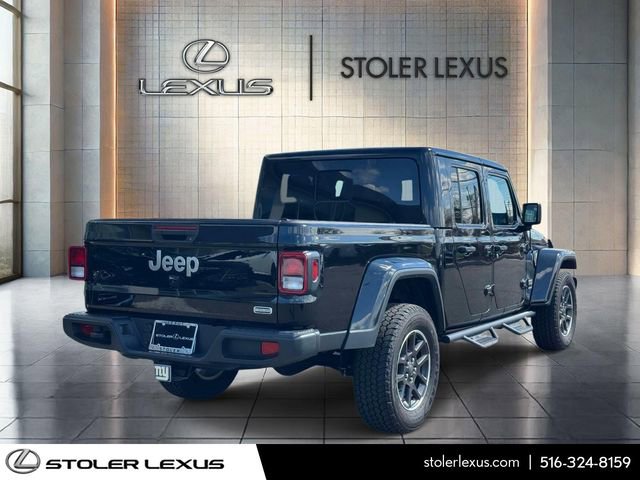 Used 2021 Jeep Gladiator Overland w/ Popular Equipment Package image 8