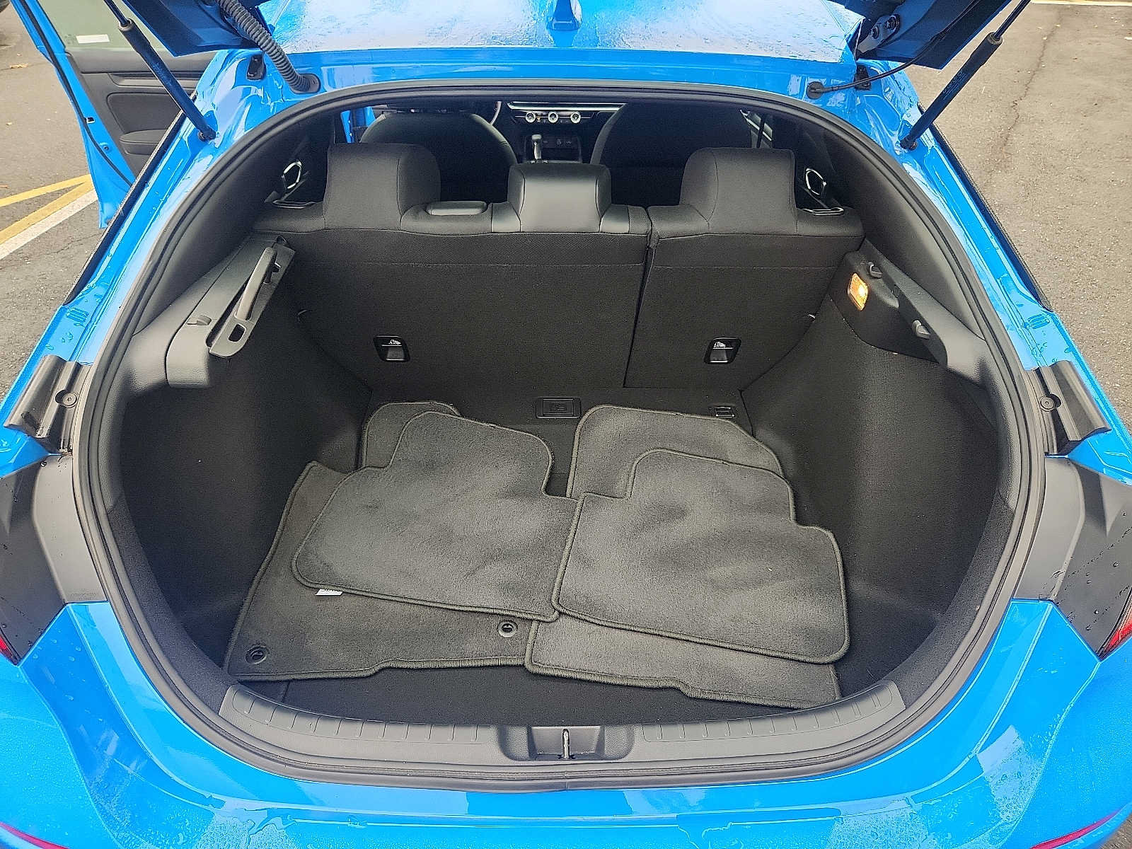 Used 2024 Honda Civic Sport image 27