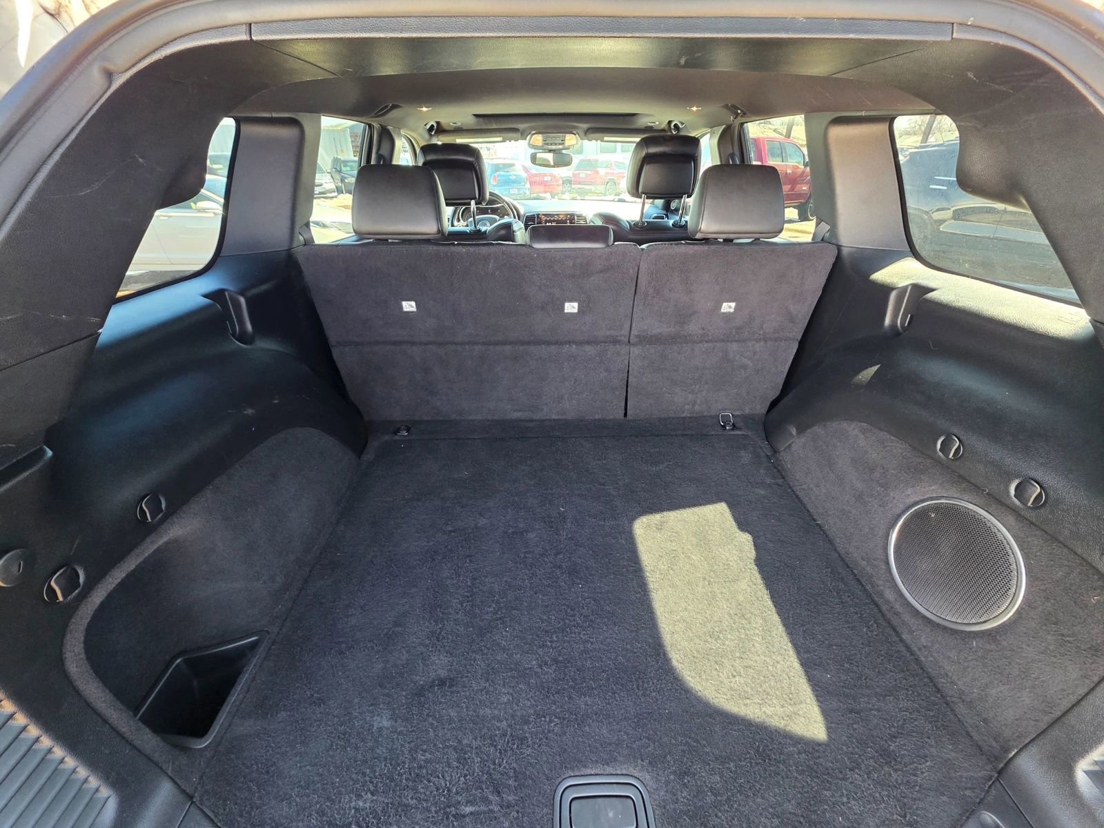 Used 2020 Jeep Grand Cherokee Trailhawk AWD/4WD image 8