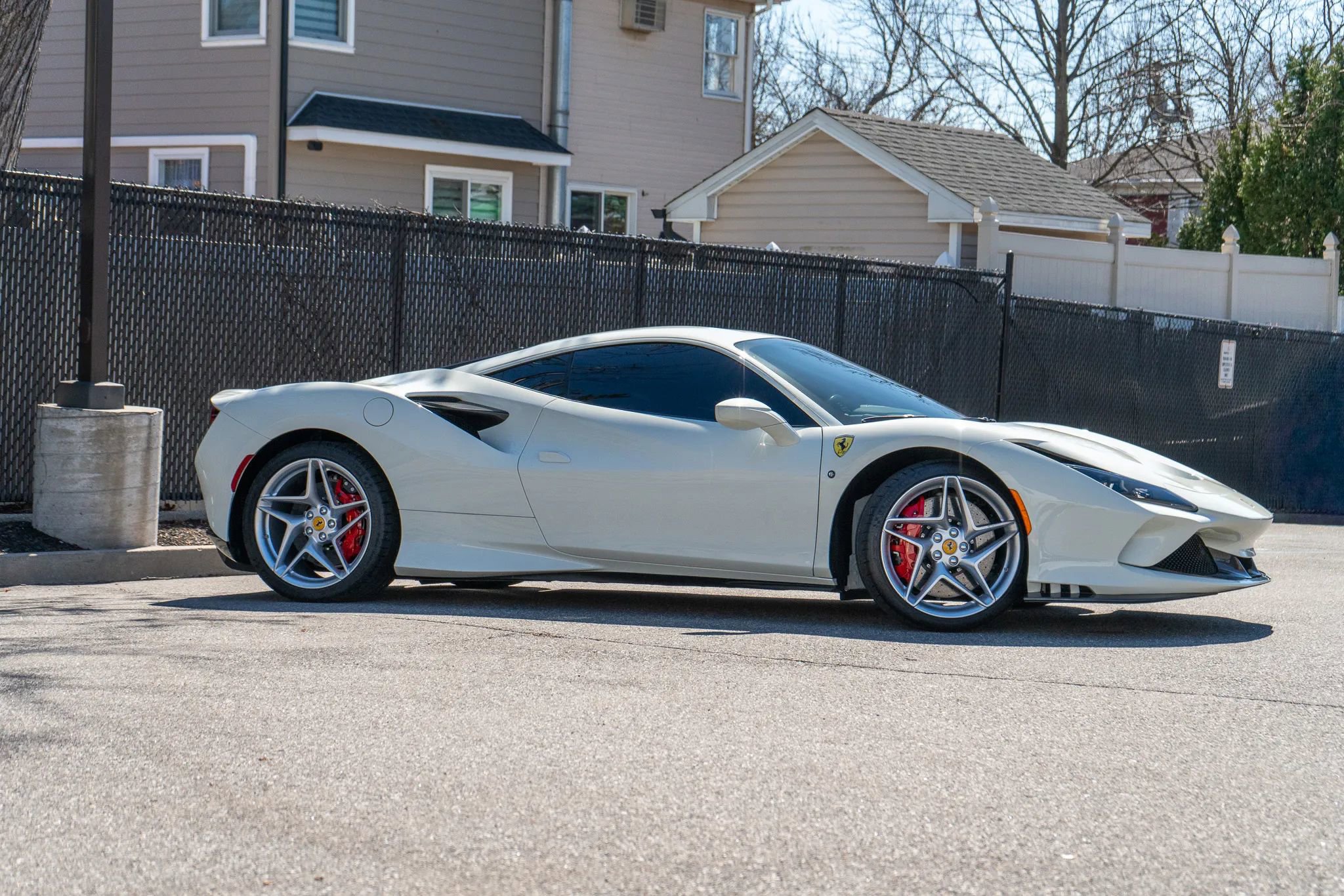 Used 2021 Ferrari F8 Tributo image 12