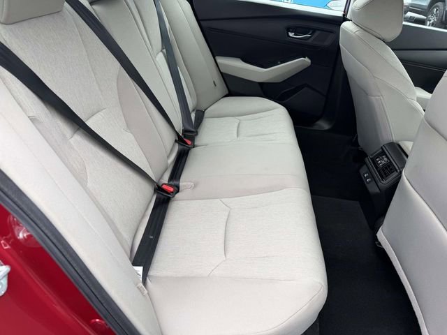 Certified 2025 Honda Accord LX image 8