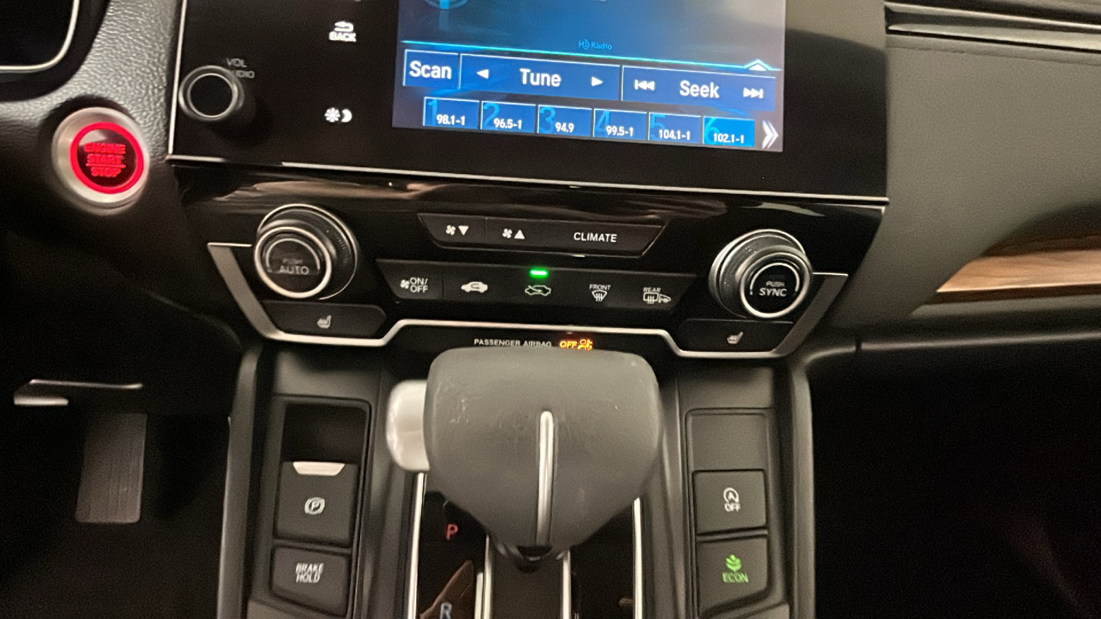 Used 2020 Honda CR-V EX image 25