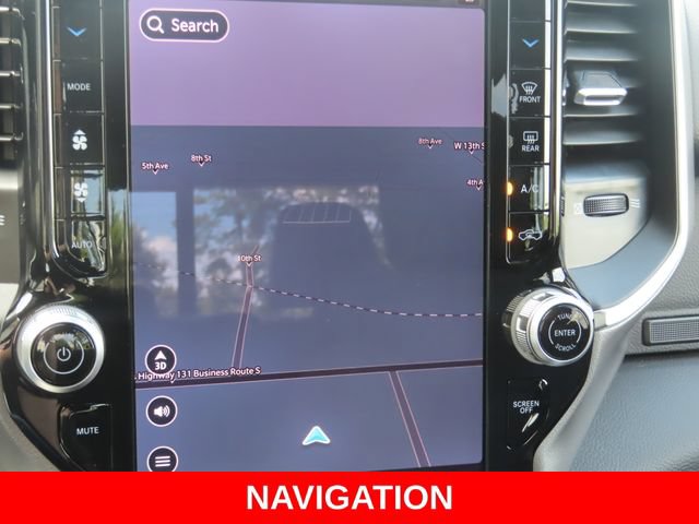 New 2026 RAM 1500 Big Horn AWD/4WD image 6