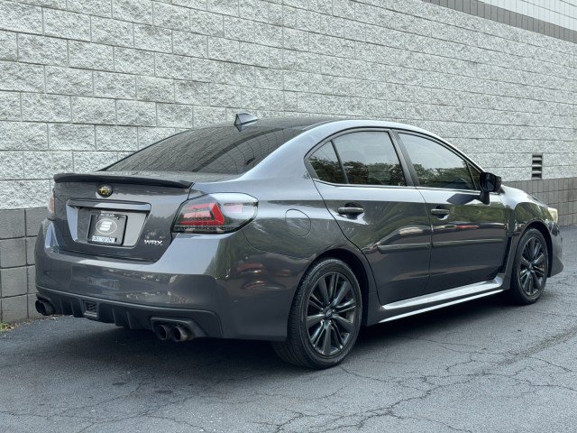 Used 2020 Subaru WRX AWD/4WD image 3