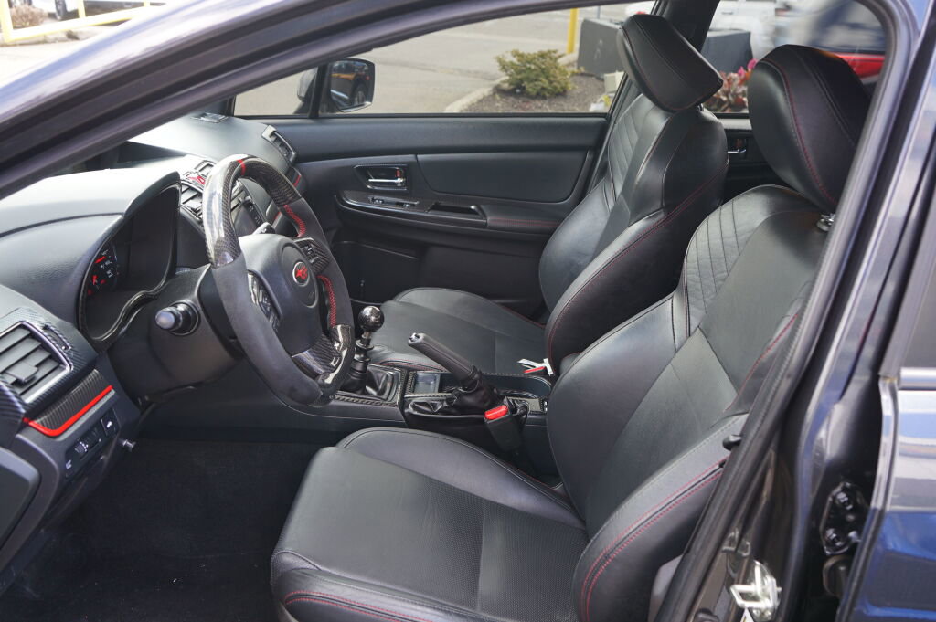 Used 2018 Subaru WRX Limited image 14