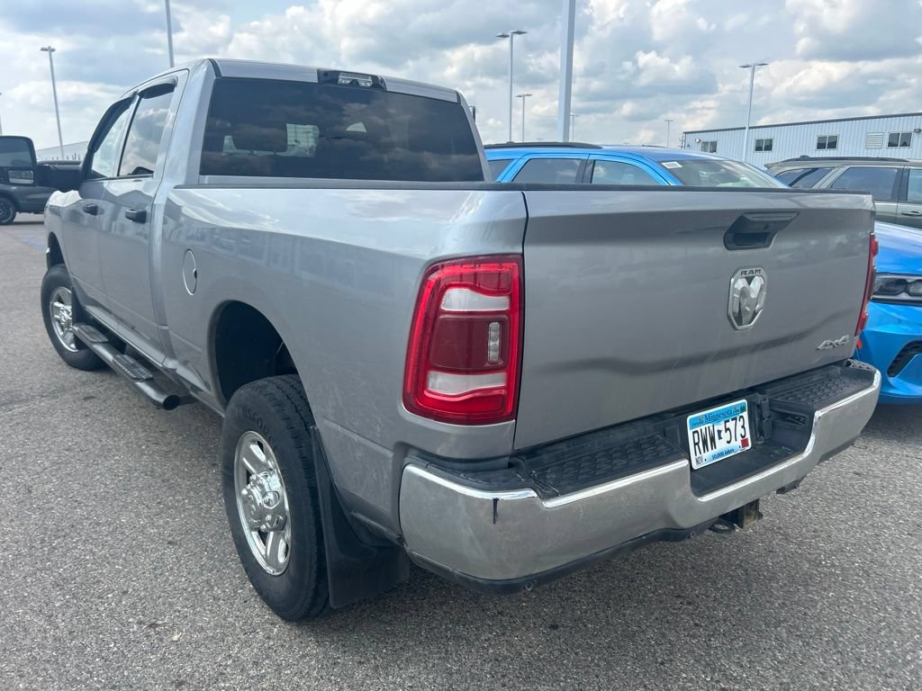 Used 2024 RAM 2500 Tradesman w/ Towing Technology Group AWD/4WD image 6