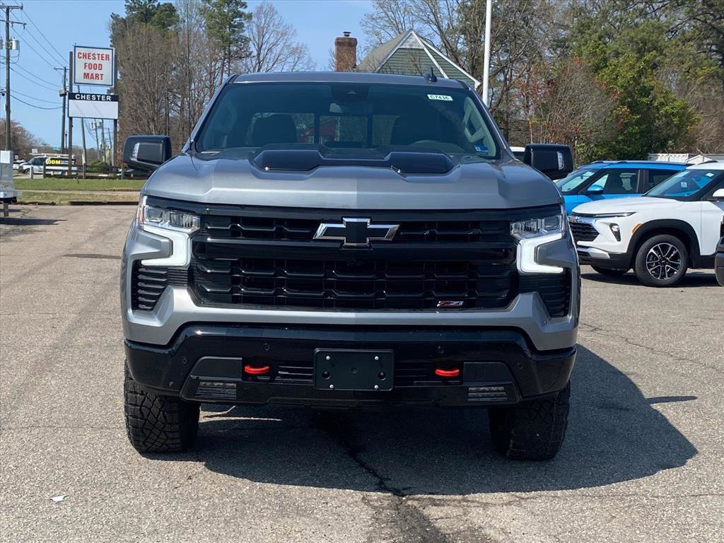 New 2026 Chevrolet Silverado 1500 LT Trail Boss w/ Safety Package image 7