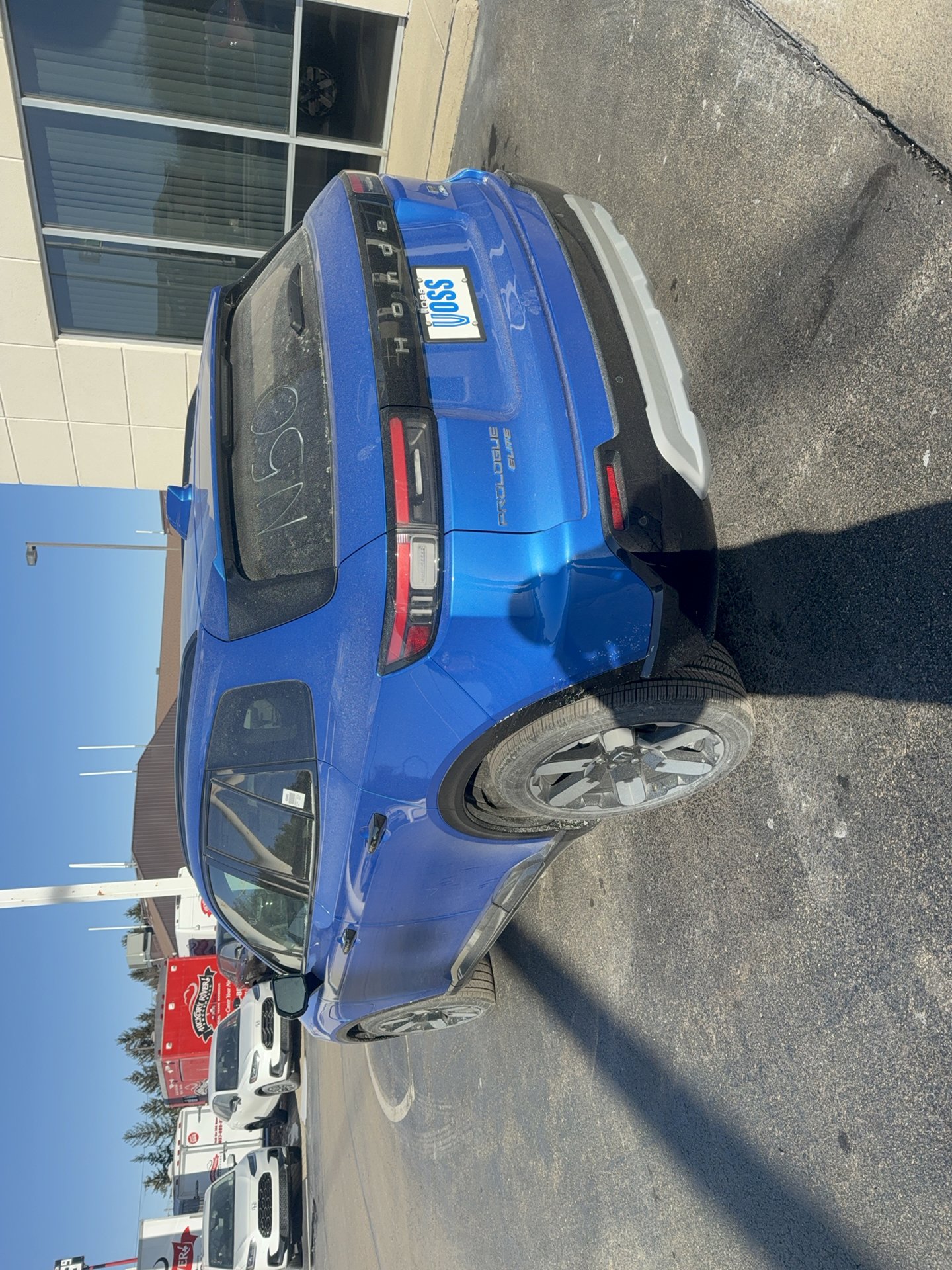 New 2026 Honda Prologue Elite image 7