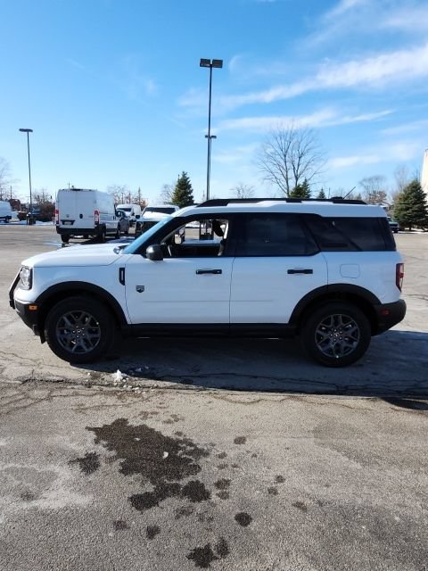 New 2025 Ford Bronco Sport Big Bend AWD/4WD image 4