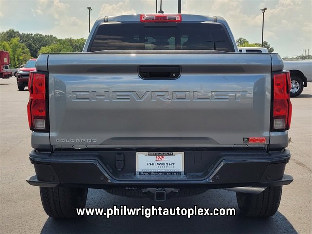 New 2026 Chevrolet Colorado Trail Boss image 4