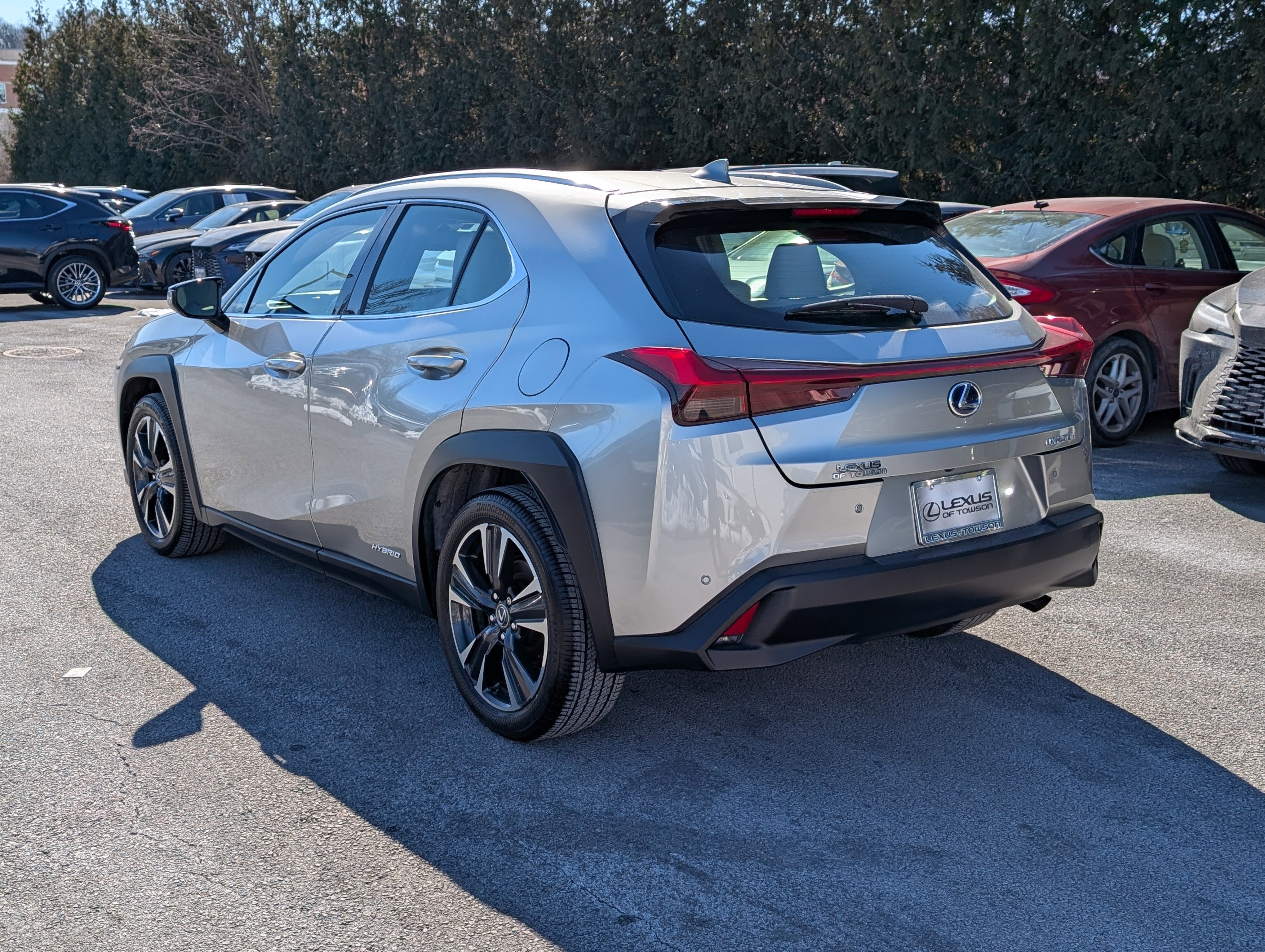 Used 2020 Lexus UX 250h w/ Premium Package image 5