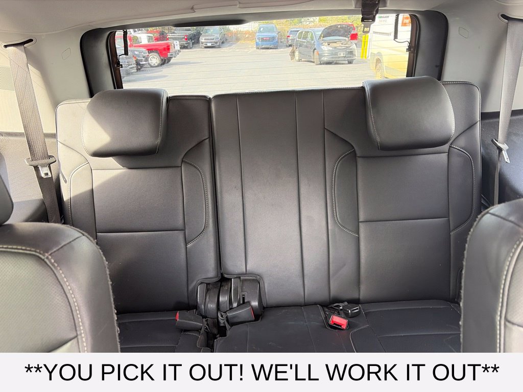 Used 2018 GMC Yukon SLT w/ Premium Edition RWD image 9