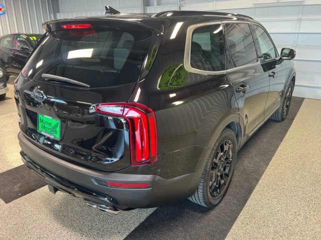 Used 2021 Kia Telluride SX w/ SX Prestige Package image 3